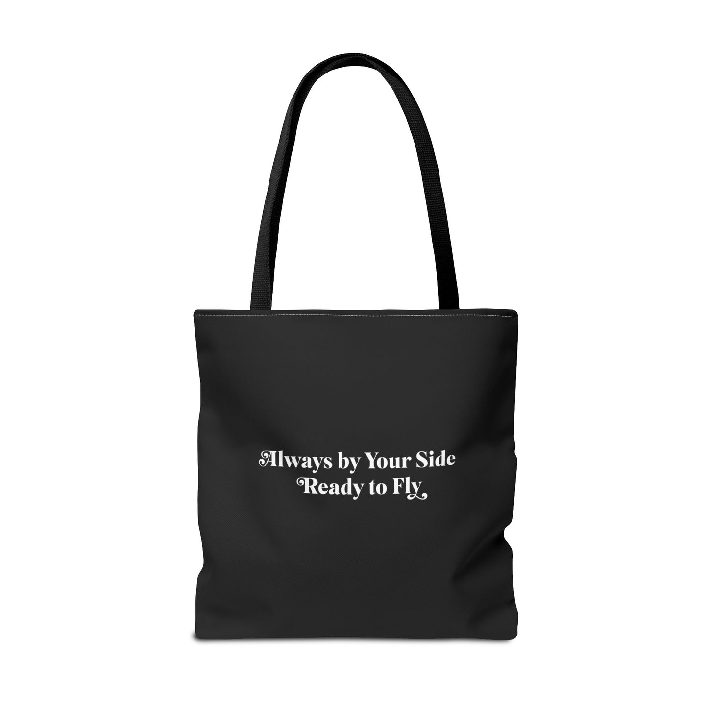 Wingwoman | Tote Bag (AOP)