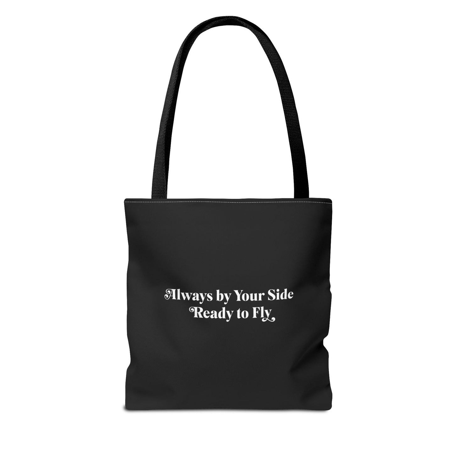 Wingwoman | Tote Bag (AOP)