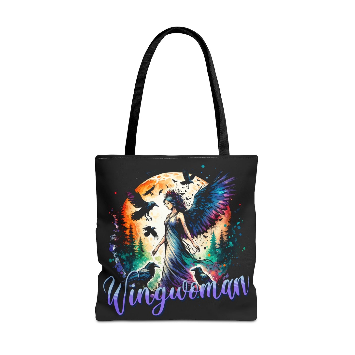 Wingwoman | Tote Bag (AOP)