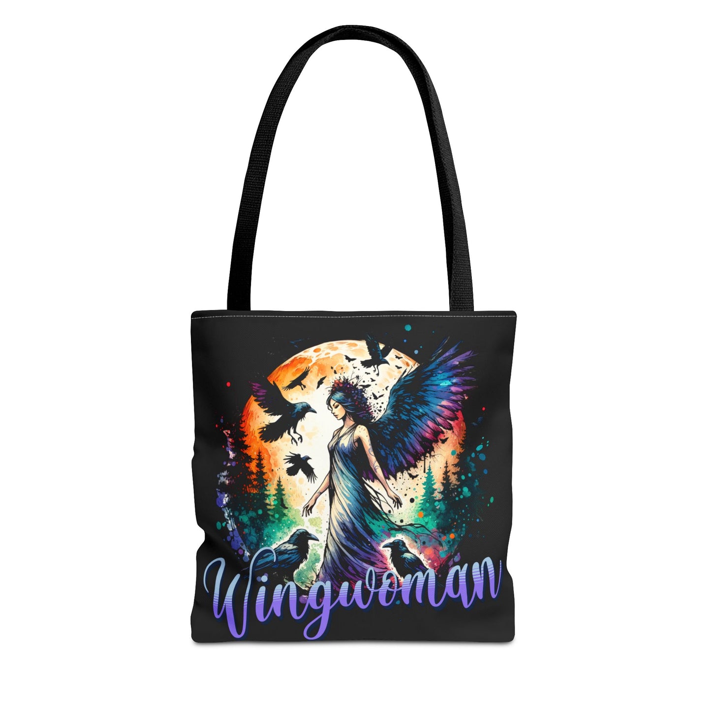 Wingwoman | Tote Bag (AOP)