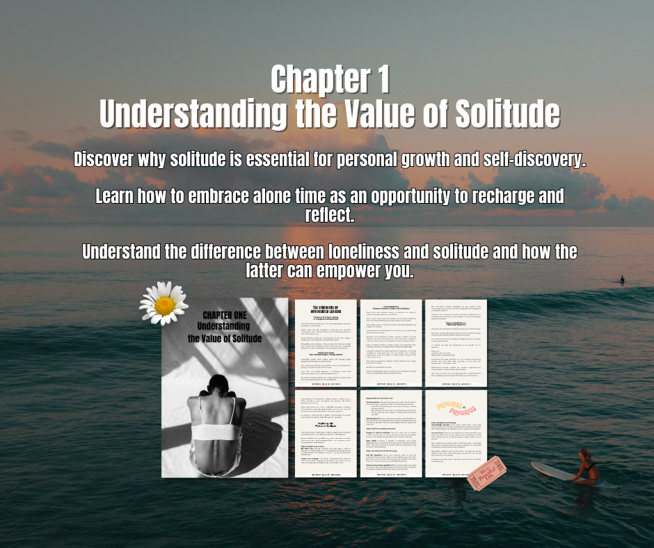 The Power of Solitude Ebook