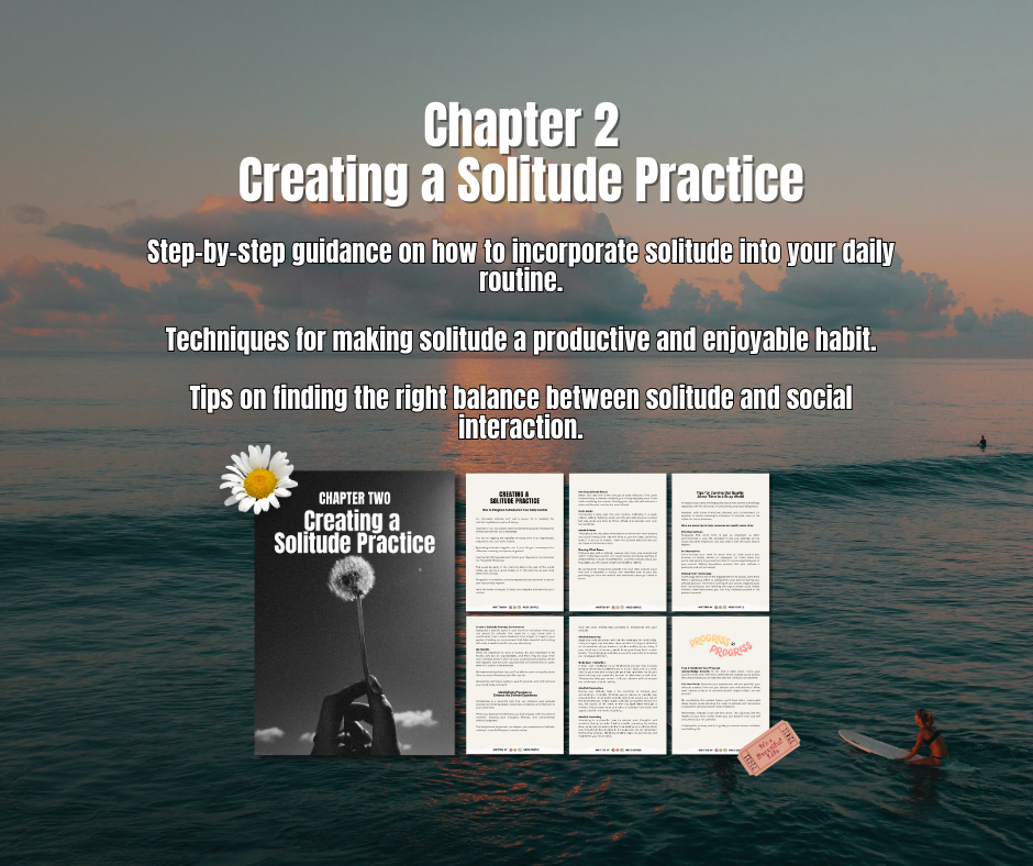 The Power of Solitude Ebook