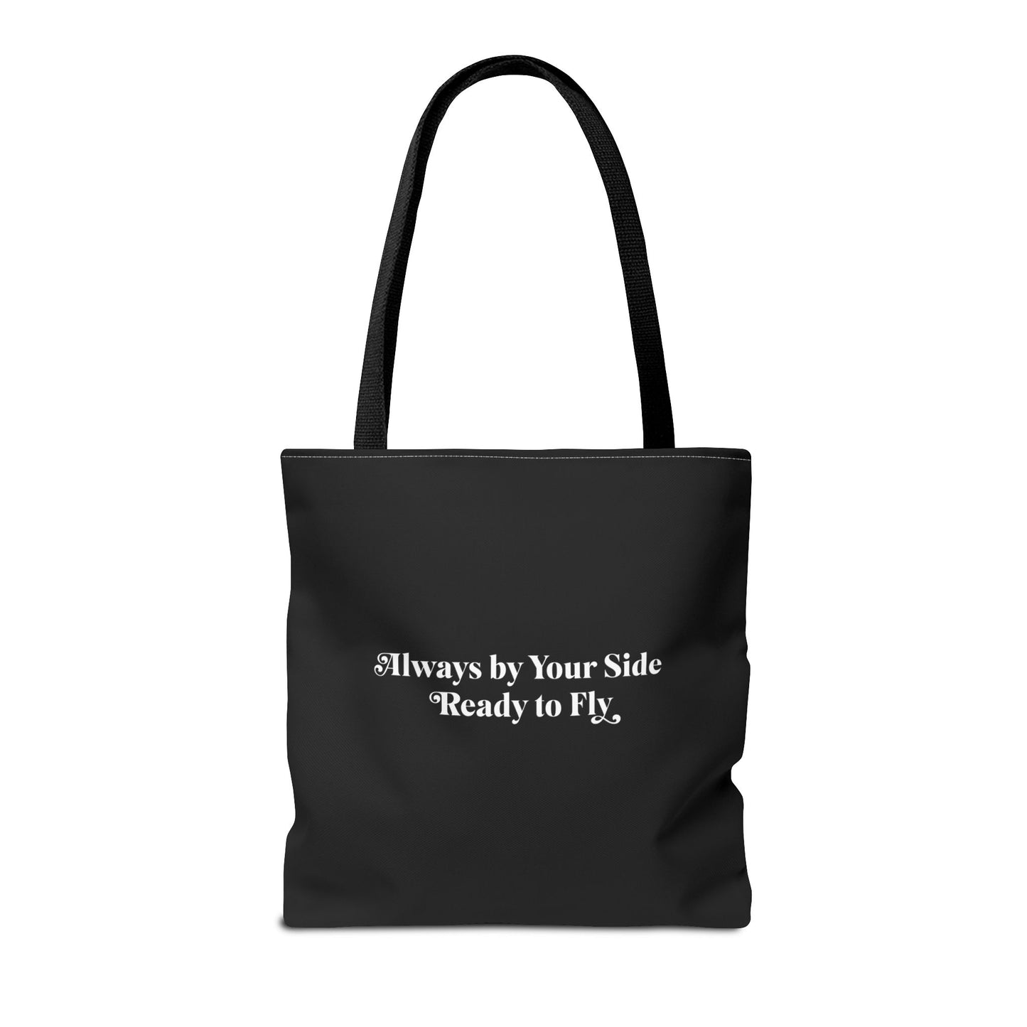 Wingwoman | Tote Bag (AOP)