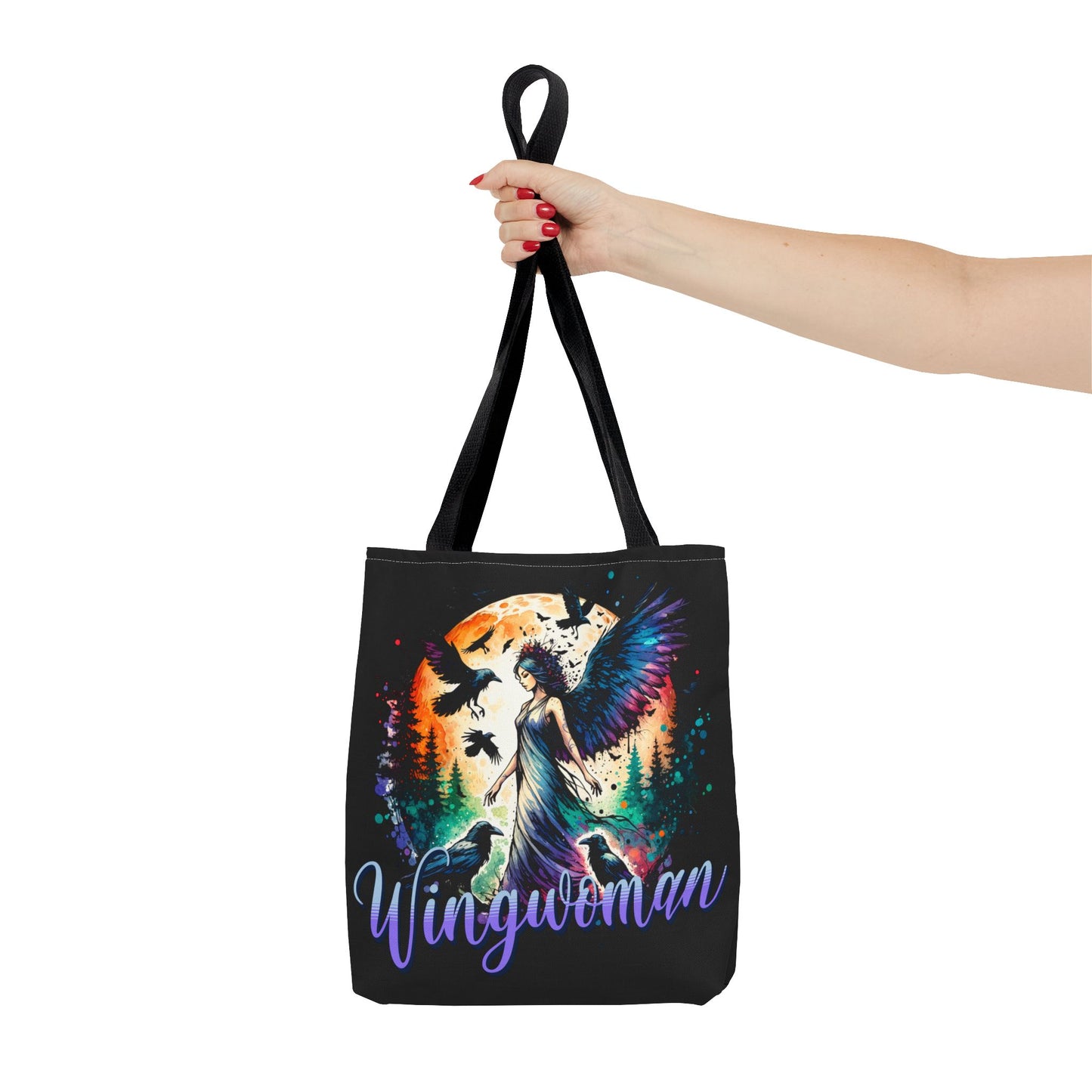 Wingwoman | Tote Bag (AOP)