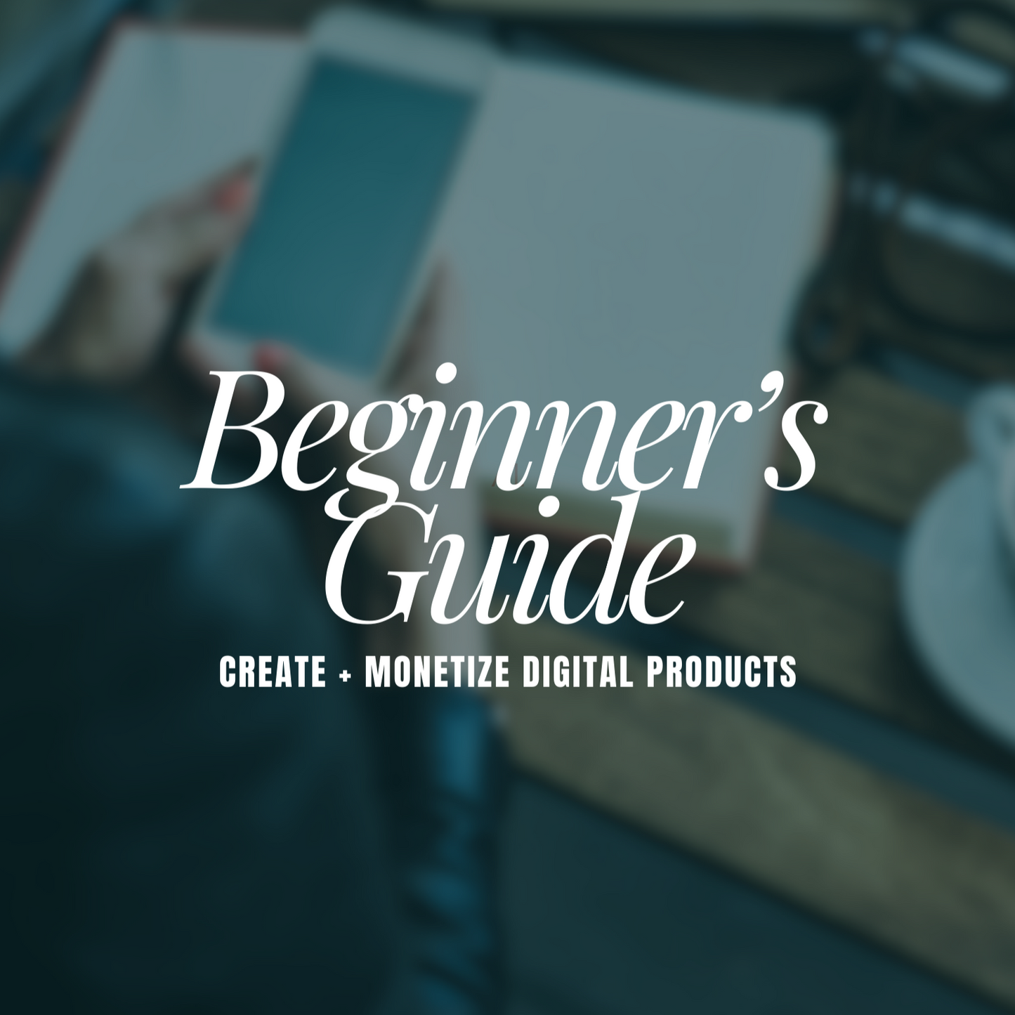 Digital Marketing Product Beginners Guide Ebook